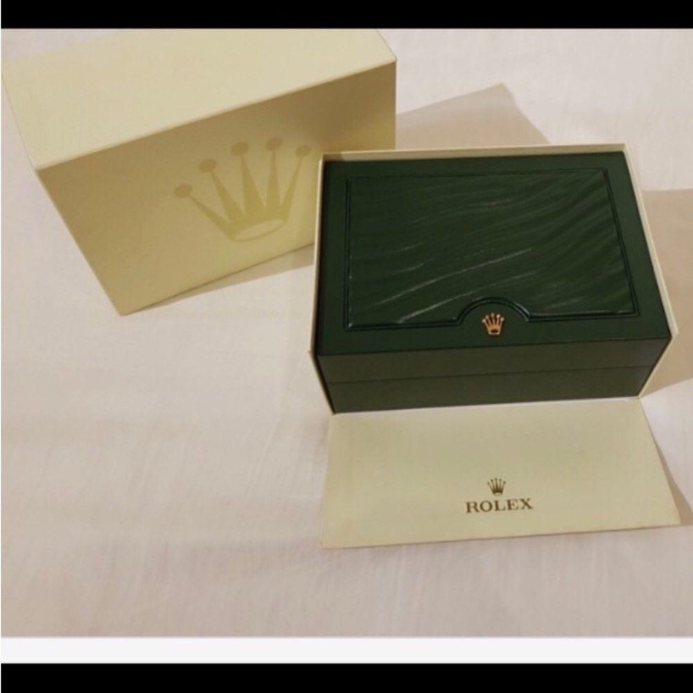 Authentic Rolex Box - Picture 3 of 6